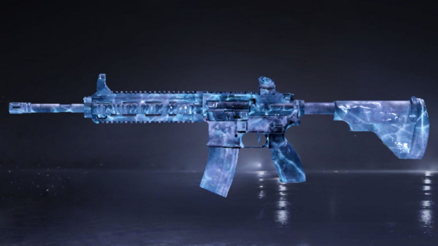 Legendary Glacier M416 Returns to BGMI on July 3 1 Legendary Glacier M416 Returns to BGMI on July 3