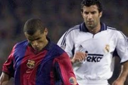 Legends Faceoff: Real Madrid vs Barcelona Veterans Set for Epic Match in Navi Mumbai