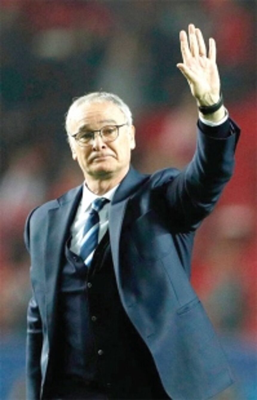 Leicester: from heroes to zeroes?