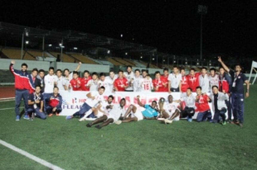Leicester moment for Aizawl FC