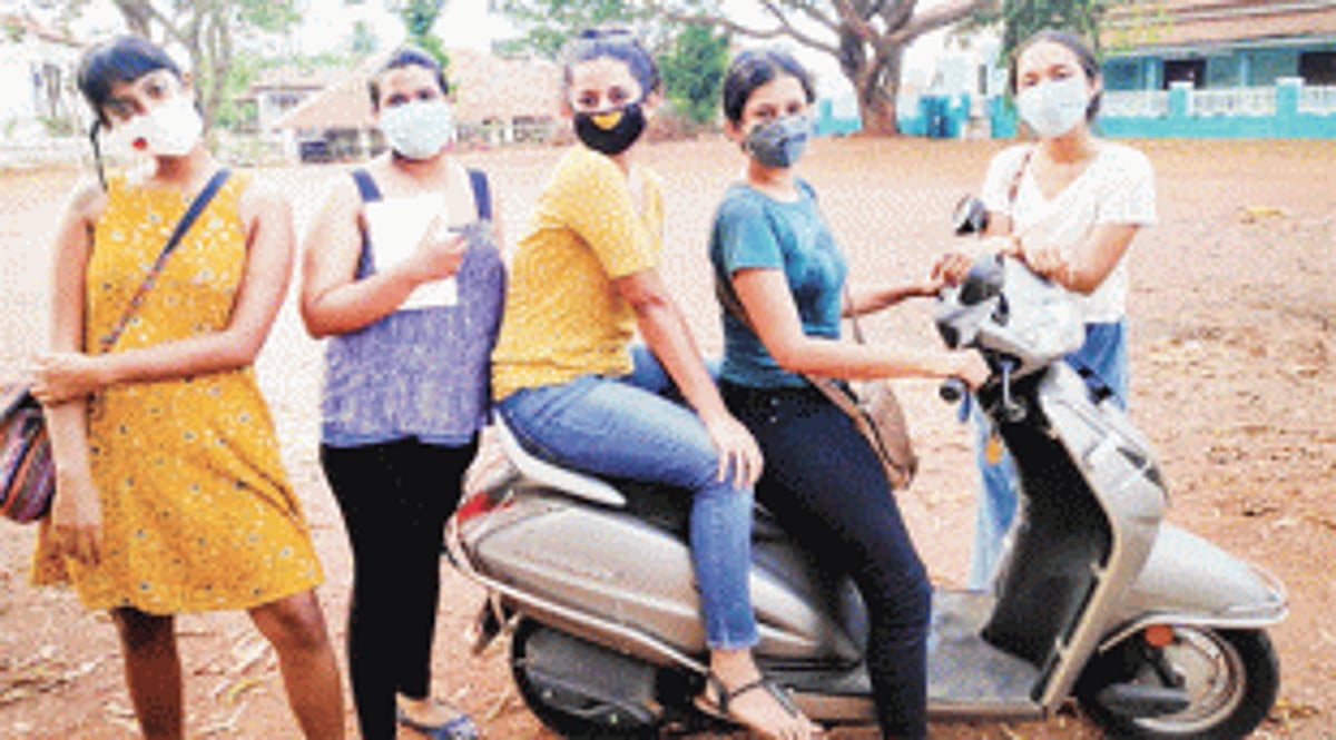 Lending a positive hand by delivering to the isolated