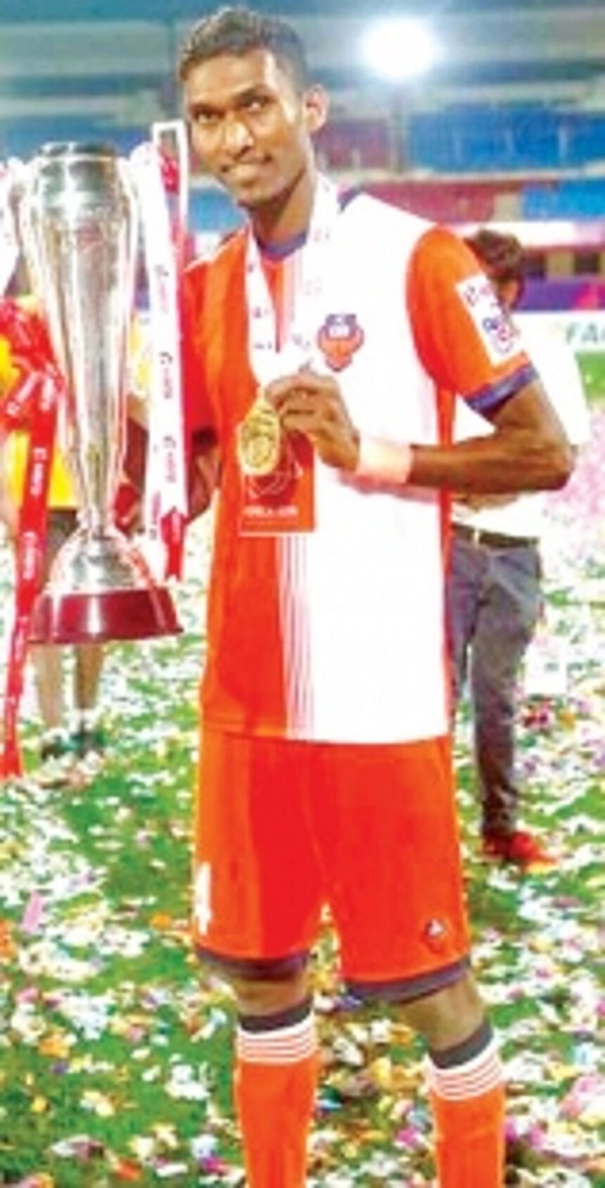 Lenny joins ATK MB; Martins signs for Goa 1 Lenny joins ATK MB; Martins signs for Goa