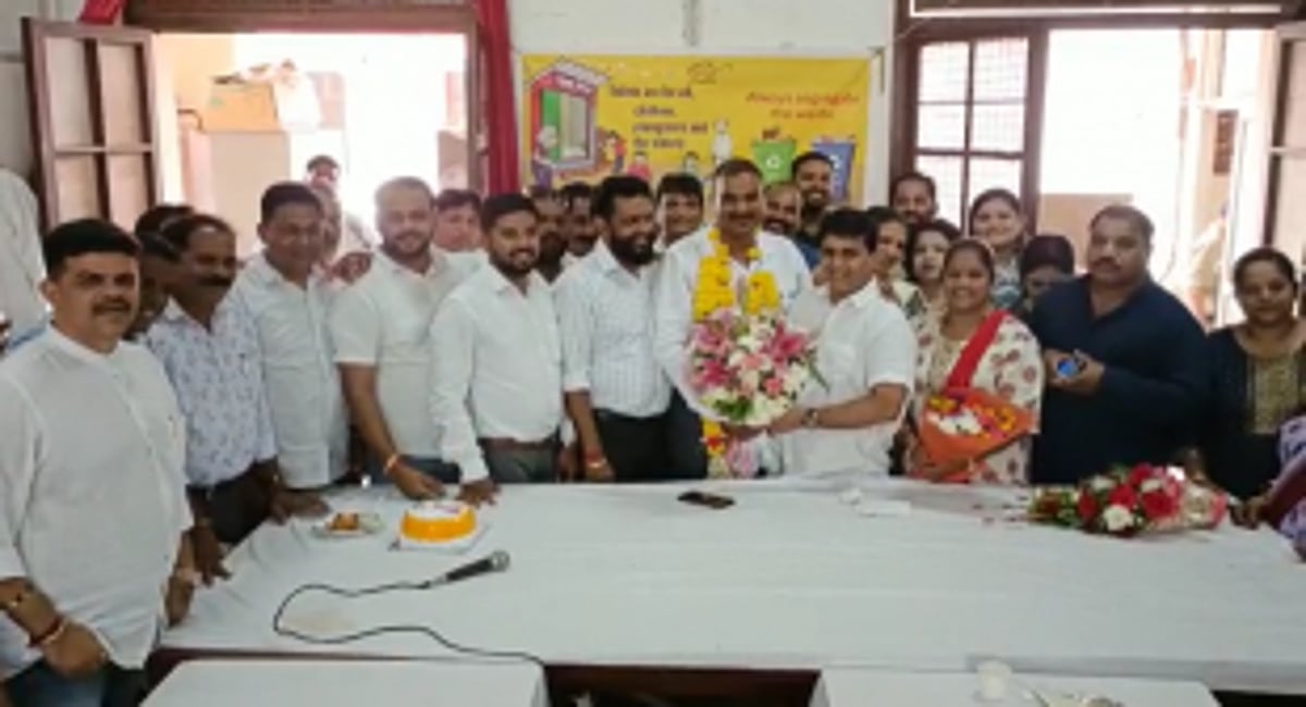 Leo Rodrigues elected unopposed as new Chairperson of Mormugao Municipal Council