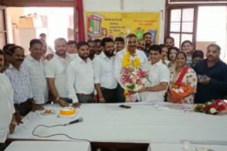 Leo Rodrigues is the new Mormugao chairperson