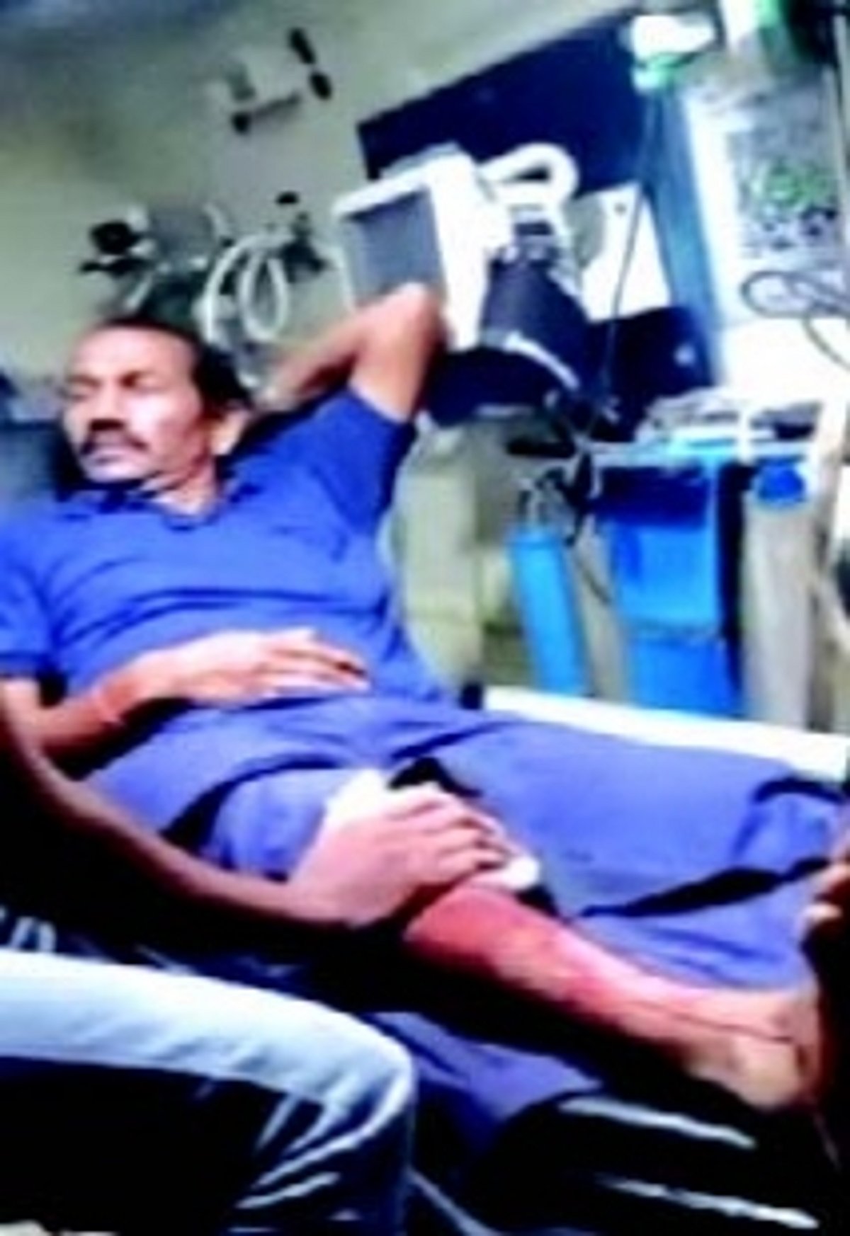 Leopard pounces on moving vehicles in  Sanguem’s Rivona village, residents on edge