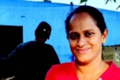 Lessely Pereira’s passion for bee-keeping sweetens lives while preserving nature