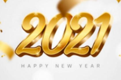 Let 2021 be a    Year of Hope
