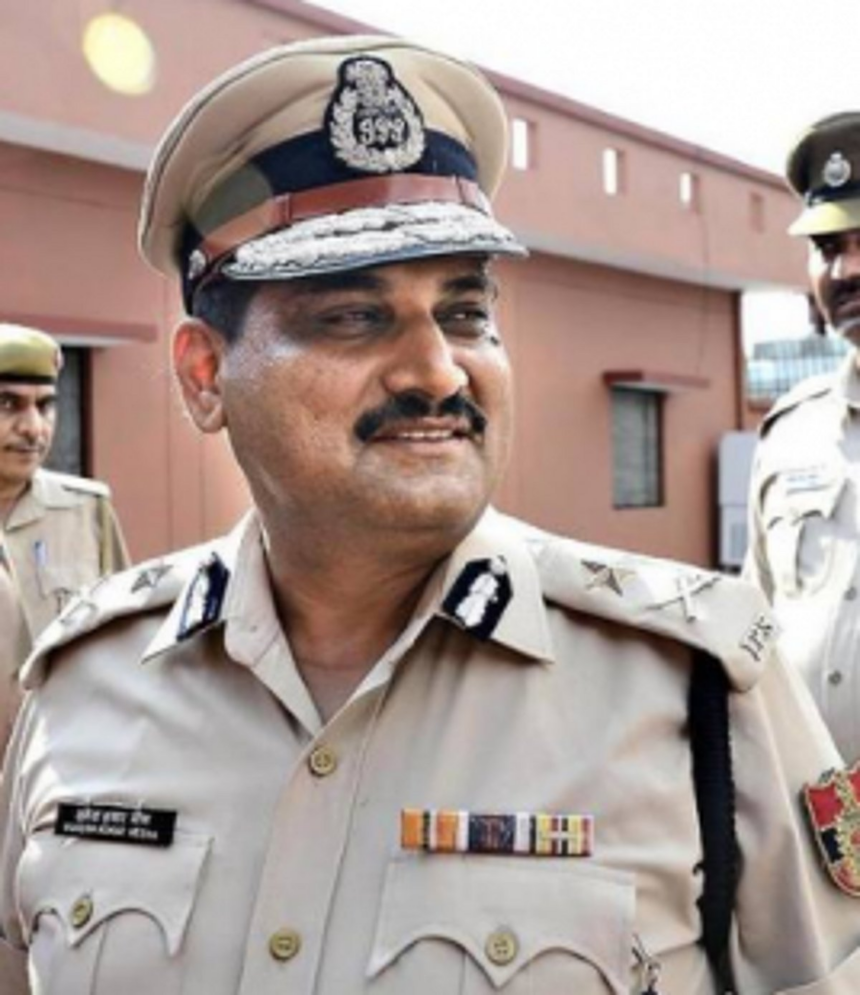 Let DGP do his job and not exceed his brief
