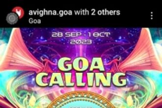 Let Goa cops be in a trance, get ready for non-stop psychedelic parties