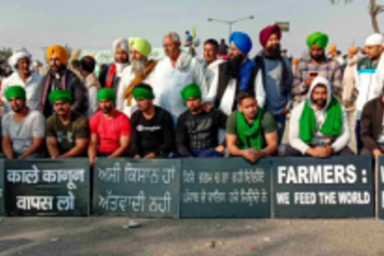Let us stand with the farmers…