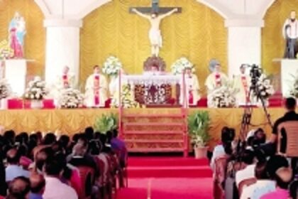 Let us truly follow Jesus after the example of St Joseph Vaz