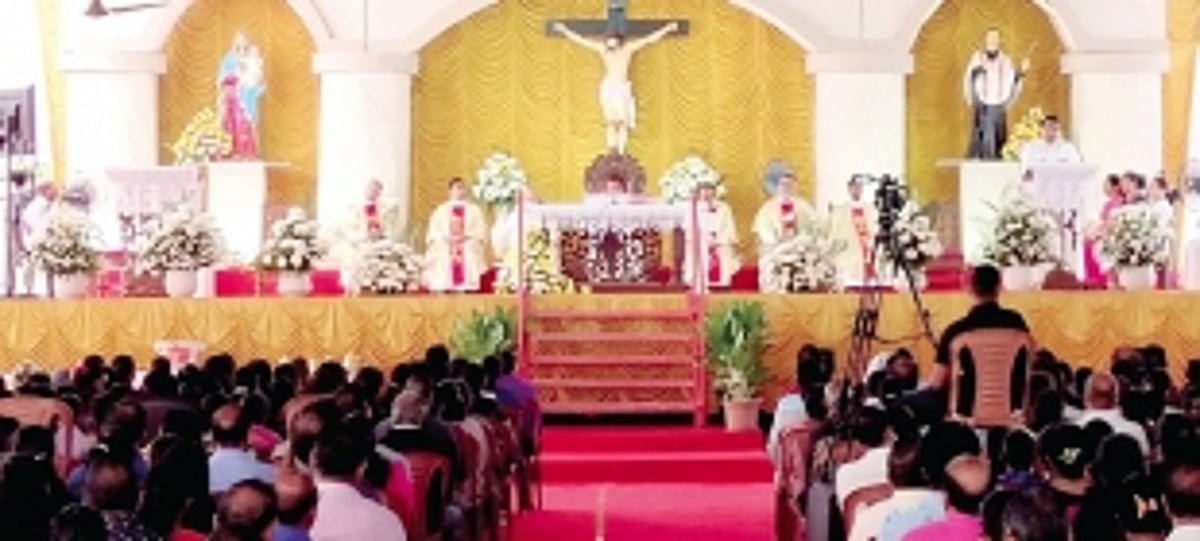 Let us truly follow Jesus after the example of St Joseph Vaz