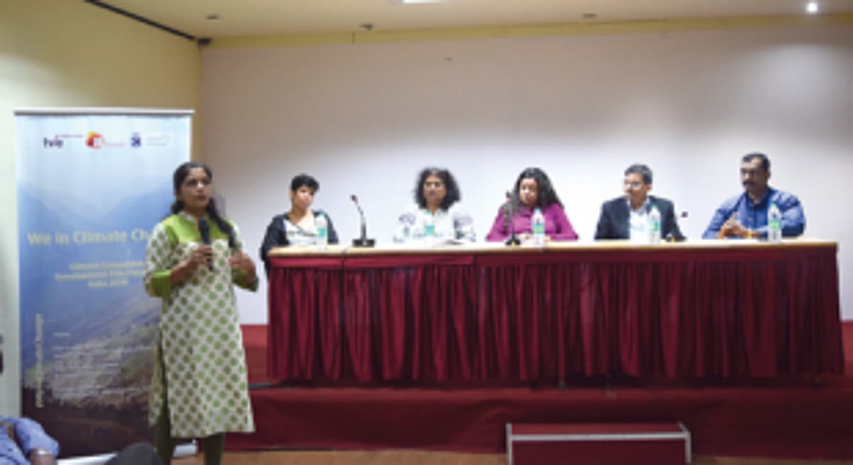 Let's talk about the weather