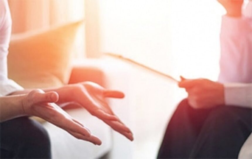 Let's talk about therapy