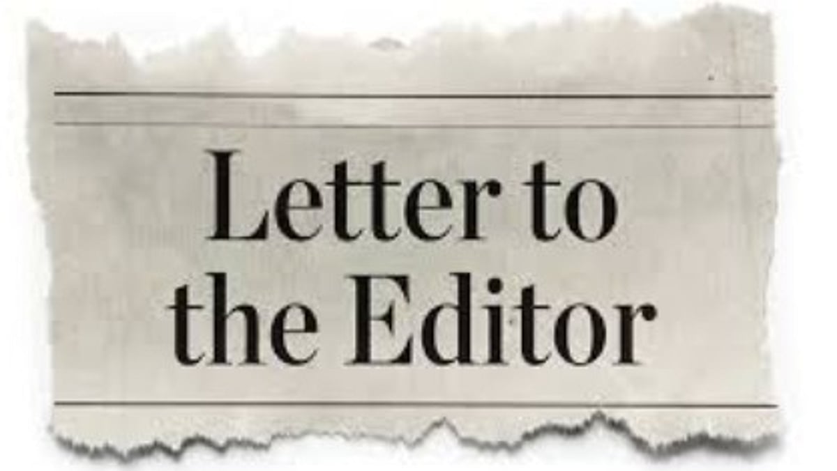 Letter the editor 29-03-2025