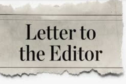 Letter to the editor 01-03-2025