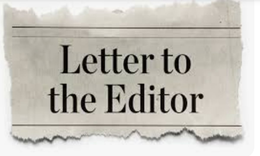 Letter to the editor 01-03-2025