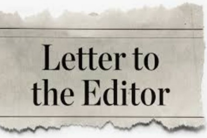 Letter to the editor 01-04-2025