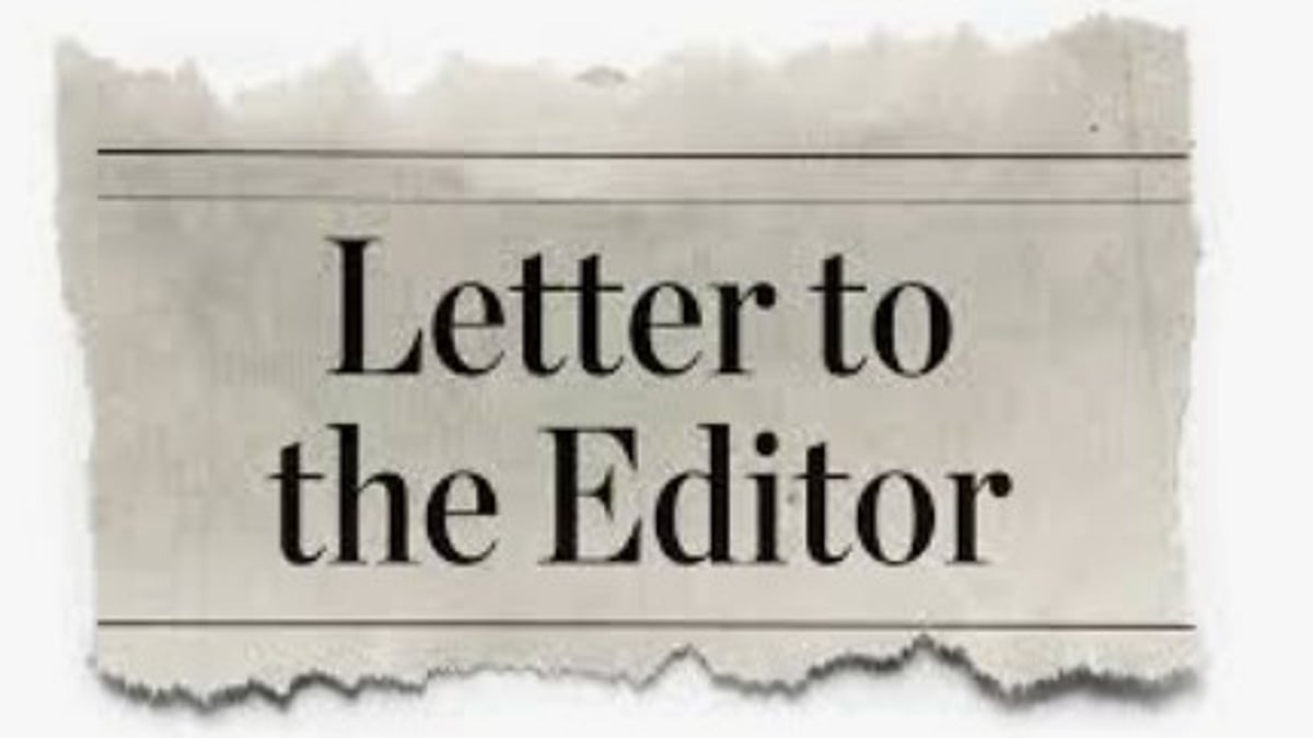 Letter to the editor 01-04-2025