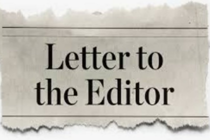 Letter to the editor 02-04-2025