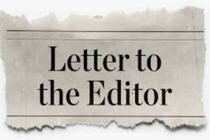 Letter to the editor 03-03-2025