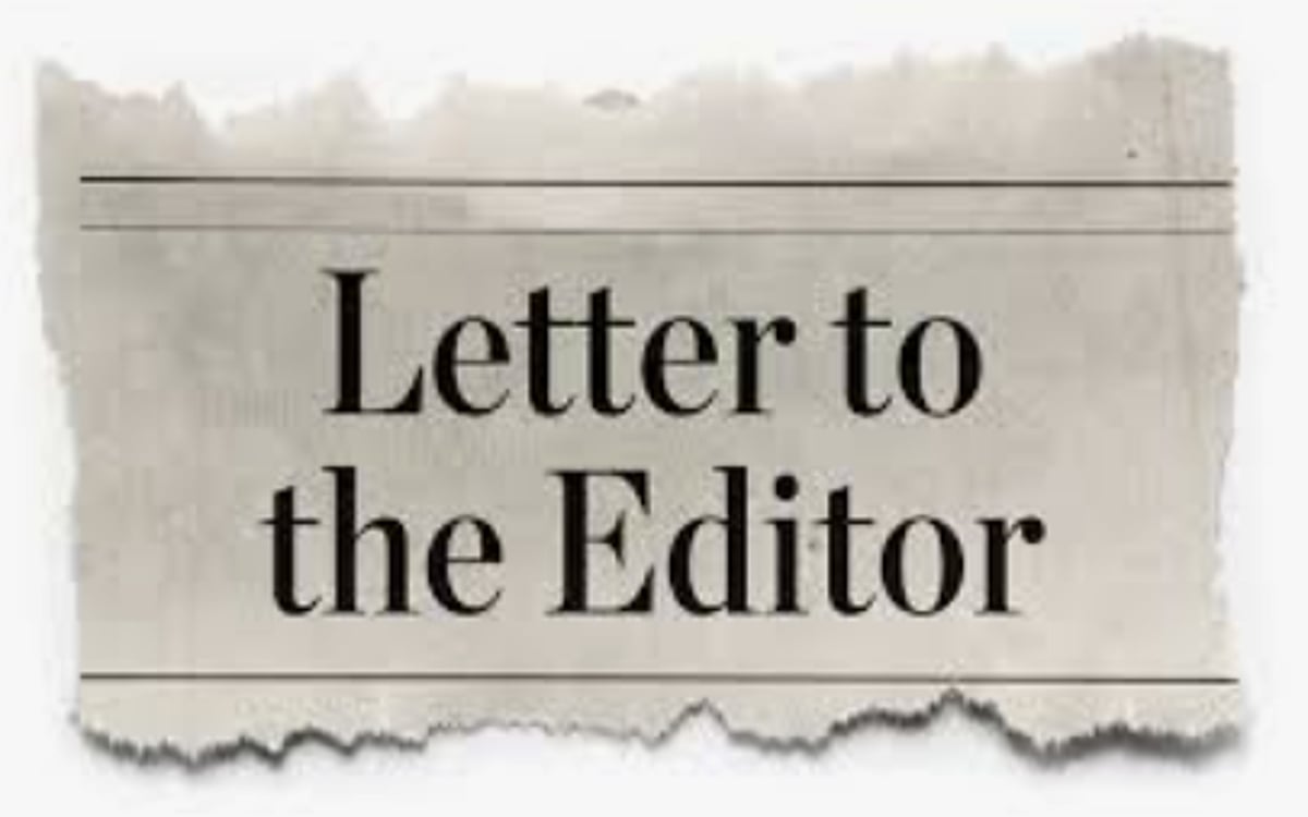 Letter to the editor 03-03-2025