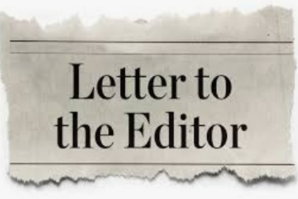 Letter to the editor 03-04-2025