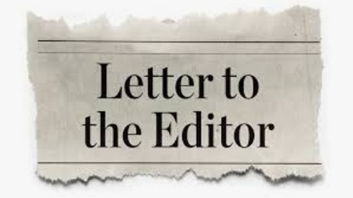 Letter to the editor 03-04-2025