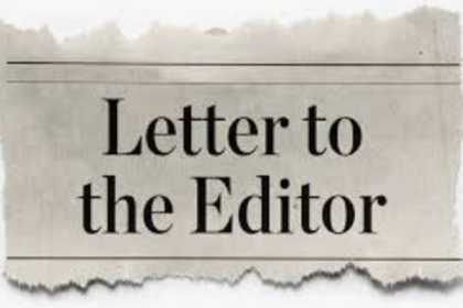 Letter to the editor 04-03-2025