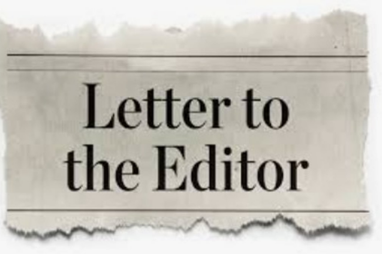 Letter to the editor 04-04-2025