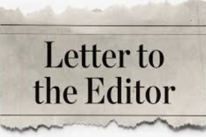 Letter to the editor 05-02-2025