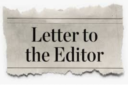 Letter to the editor 05-03-2025