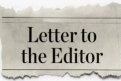 Letter to the editor 05-04-2025