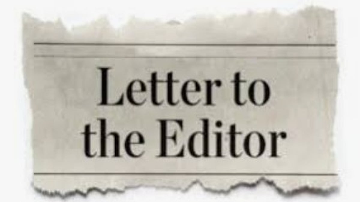 Letter to the editor 05-04-2025