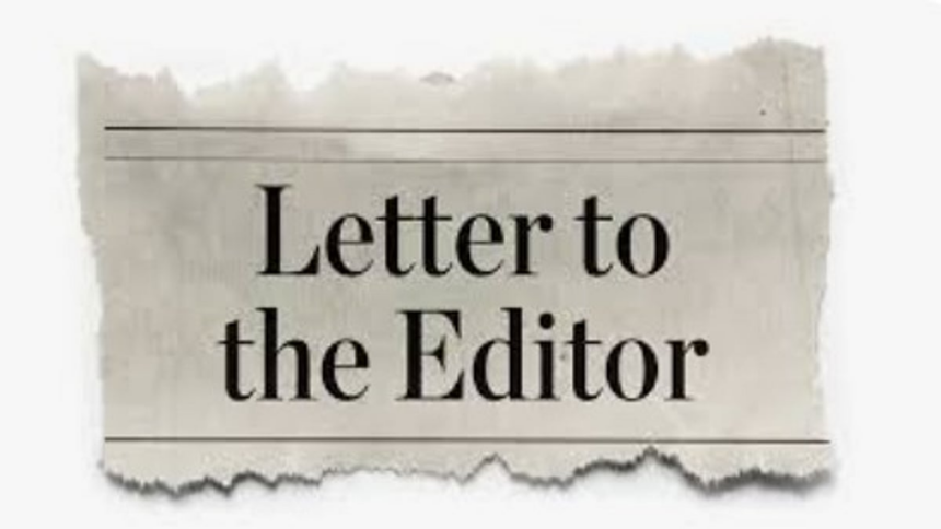 Letter to the editor 05-05-2025