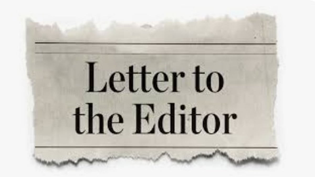 Letter to the editor 05-05-2025
