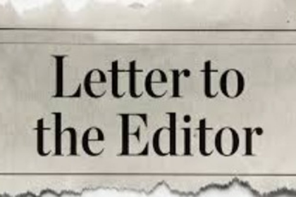 Letter to the editor 06-02-2025