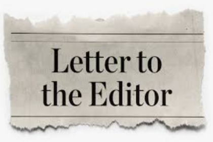 Letter to the editor 06-03-2025