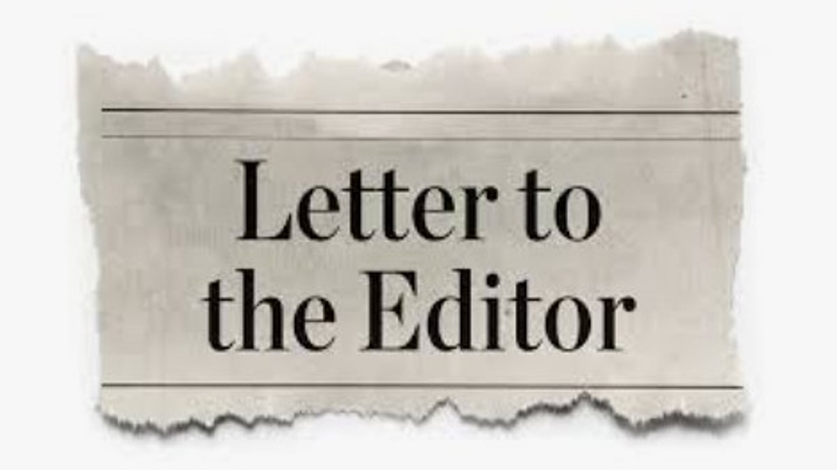 Letter to the editor 06-03-2025
