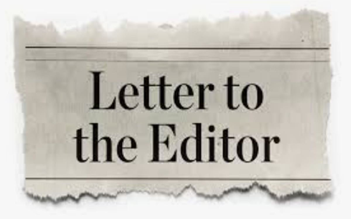 Letter to the editor 06-05-2025