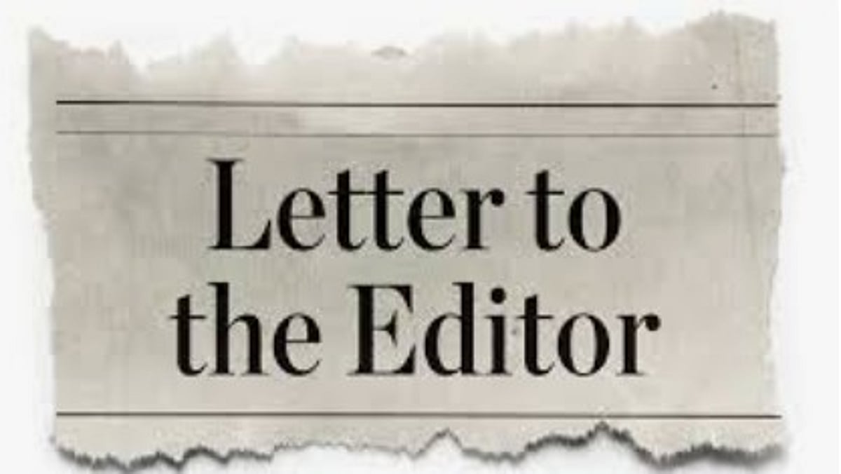 Letter to the editor 07-04-2025