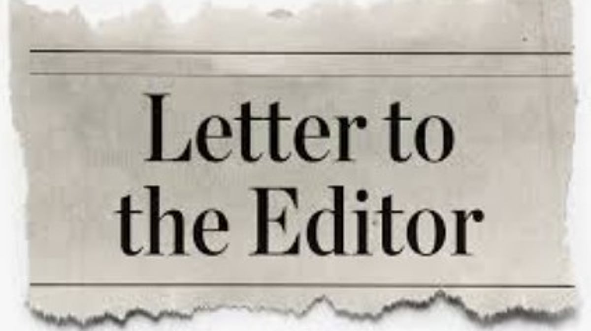 Letter to the editor 07-05-2025