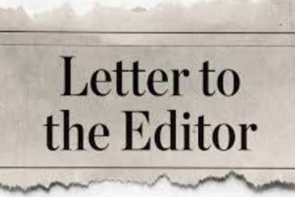 Letter to the editor 08-01-2025