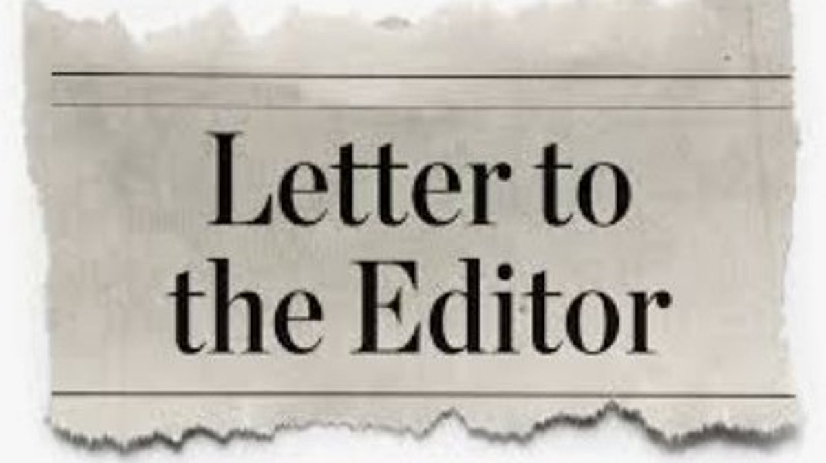 Letter to the editor 08-01-2025