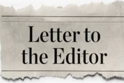 Letter to the editor 08-03-2025