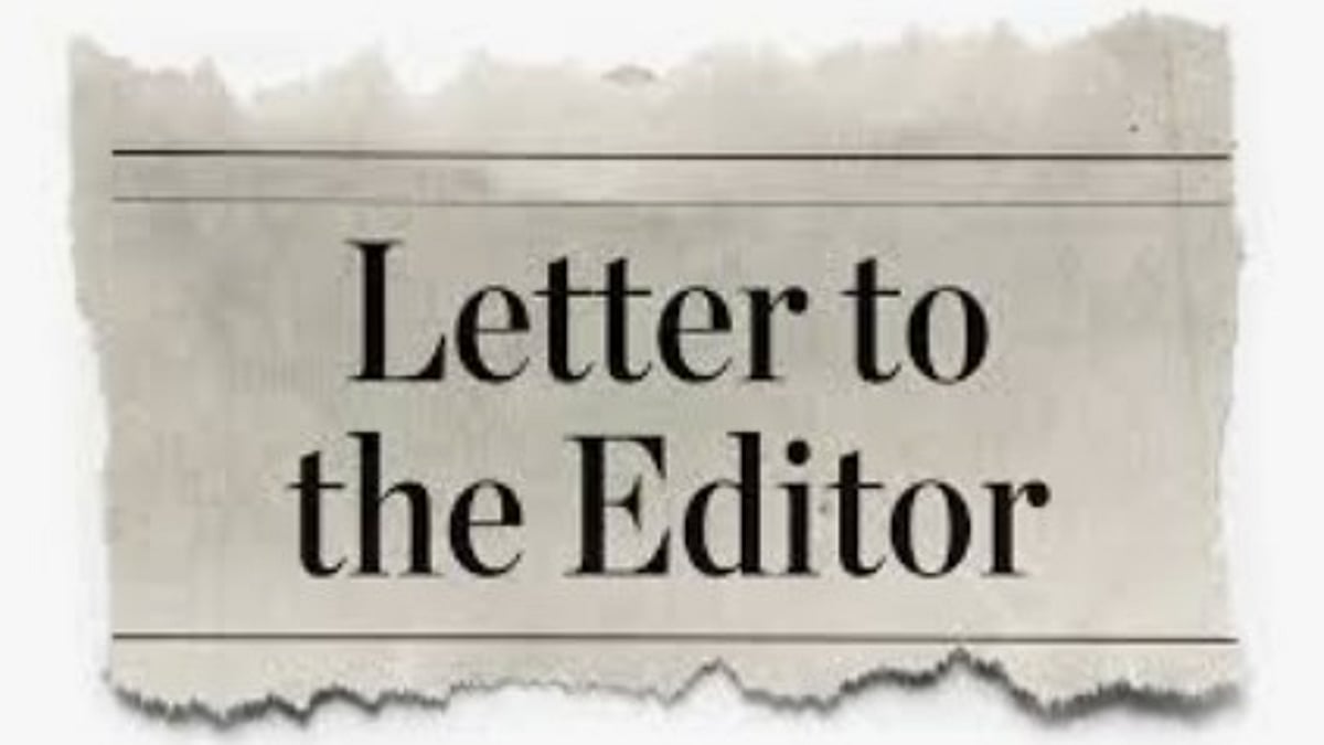 Letter to the editor 08-04-2025