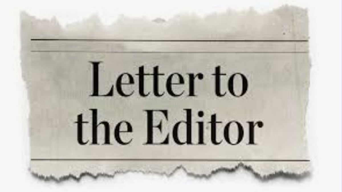 Letter to the editor 08-05-2025