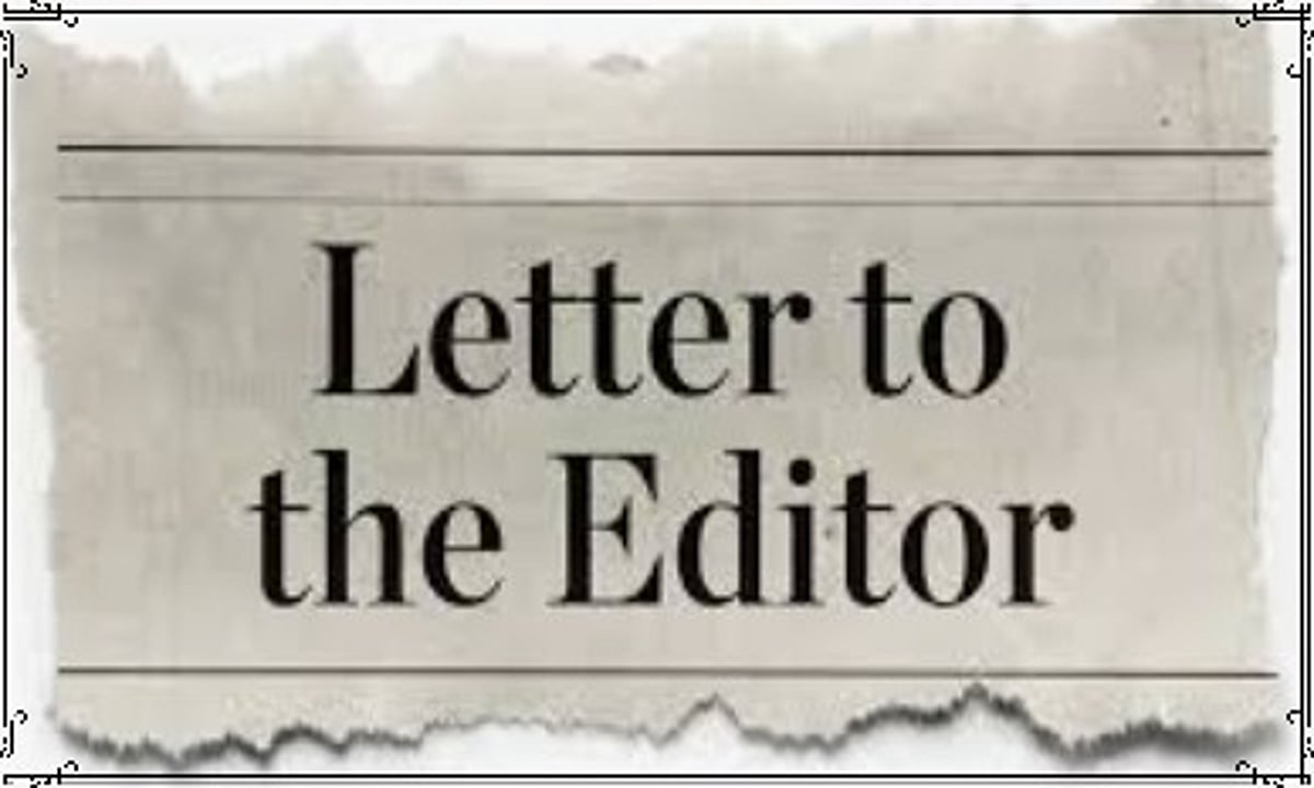 Letter to the editor 09-01-2025