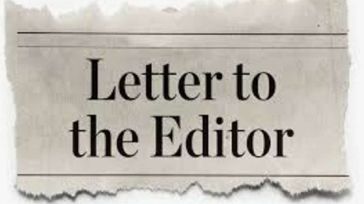 Letter to the editor 09-05-2025