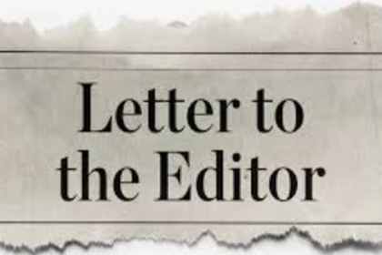 Letter to the editor 11-04-2025